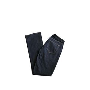 Gap 1969 Curvy Fit Bootcut Darkwash Denim Jeans